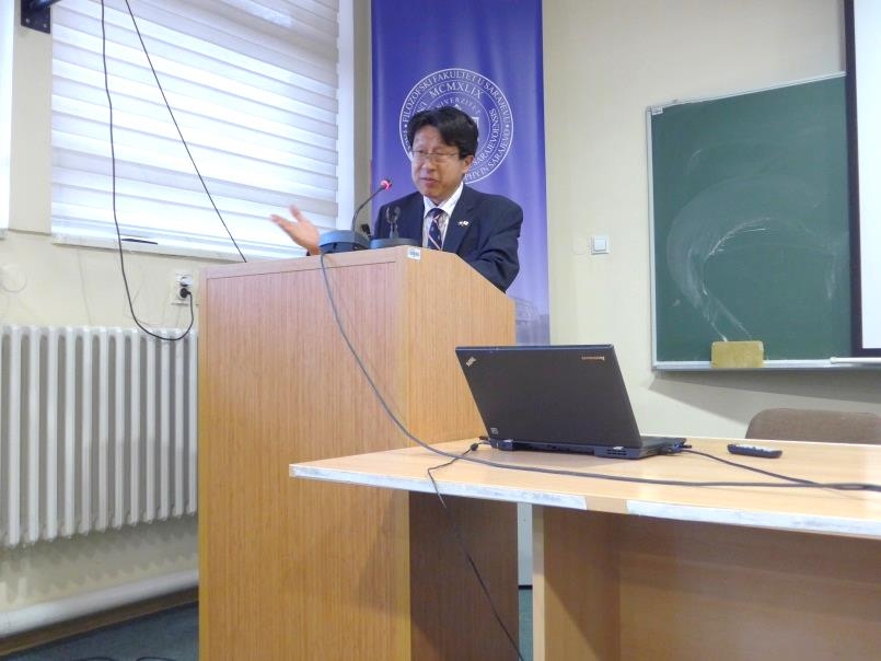 日本語発表会20182019 在ボスニア・ヘルツェゴビナ日本国大使館